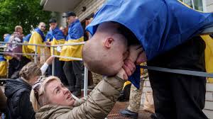 rusia ofrece a prisioneros