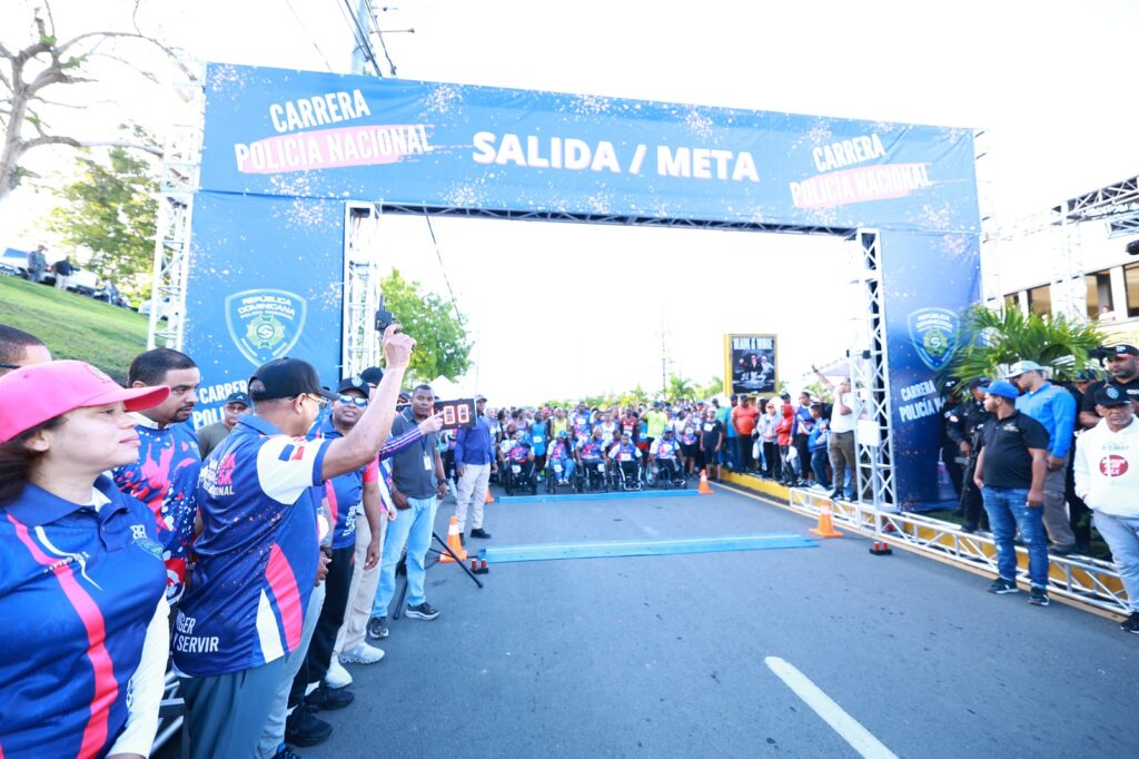 salida y meta