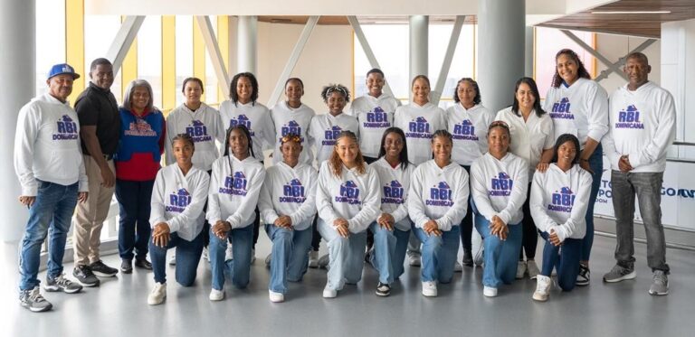 softbol femenino rd