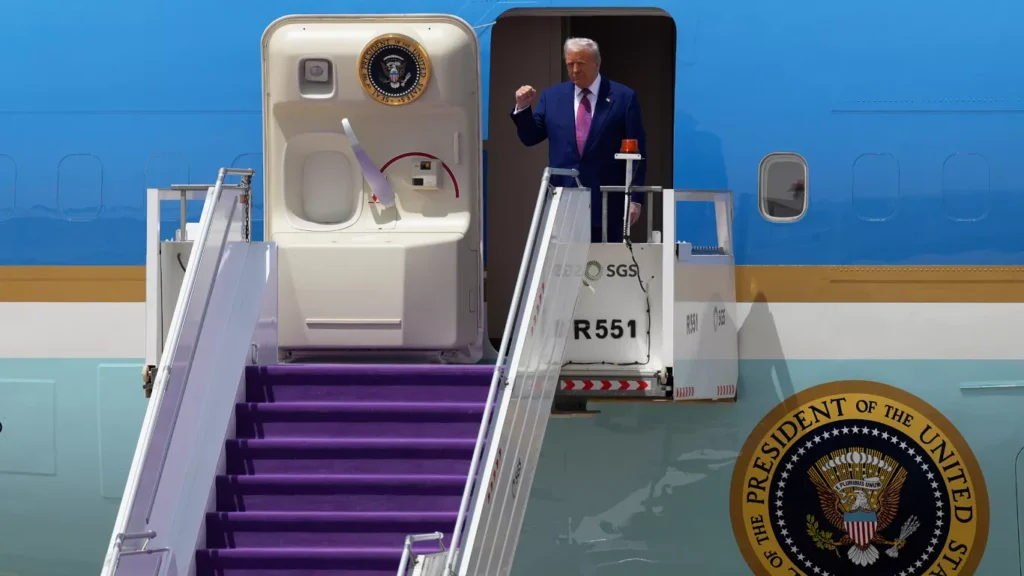 trump baraja