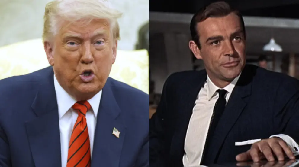 trump-connery