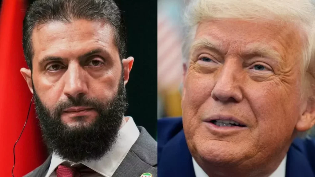 trump siria