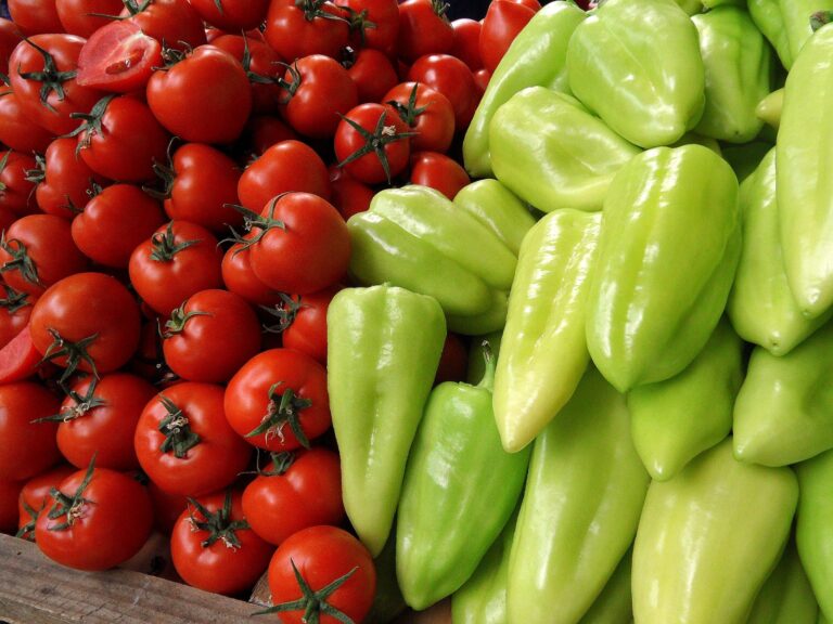 verduras de inespre