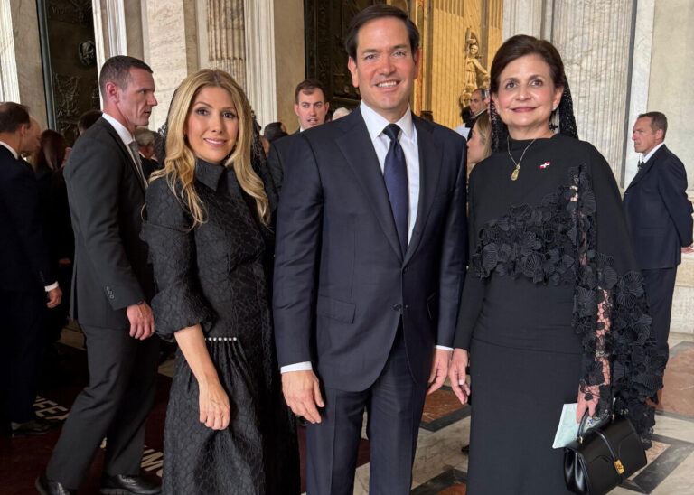 vicepresidenta y el cubanito