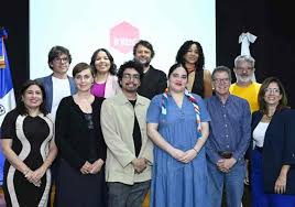 22 estudiantes de cine