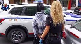 34 mujeres liberada de red de prostitución