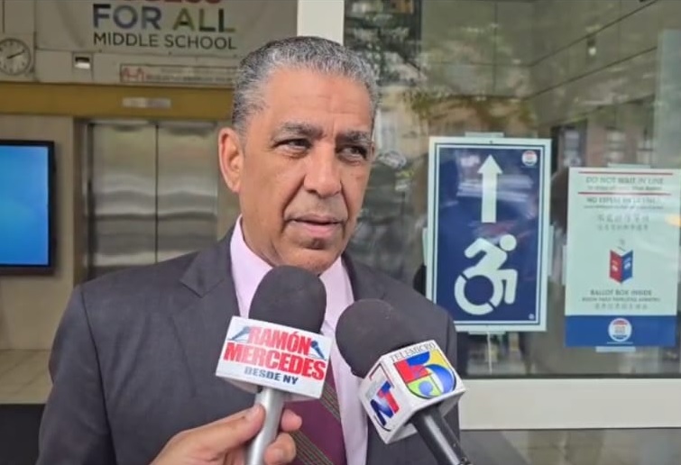 Congresista Espaillat asegura no temer tras asesinato de legisladora