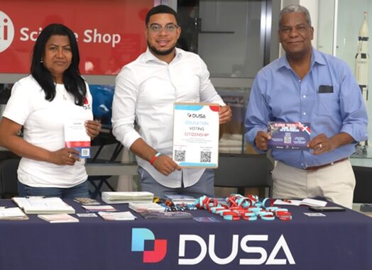 DUSA llama a voluntarios integrarse