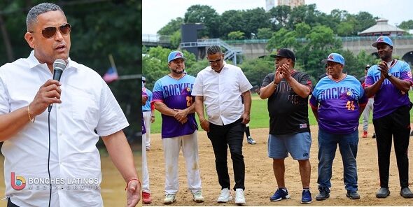 Dedican torneo softball NYC a empresario y líder comunitario Roberto Rojas