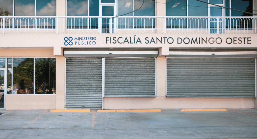 Fiscalia SDO