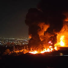 La refineria y nucleares