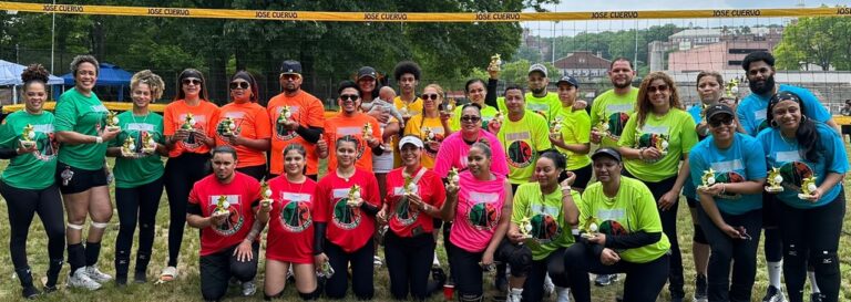 Liga Voleibol Andariegos NYC