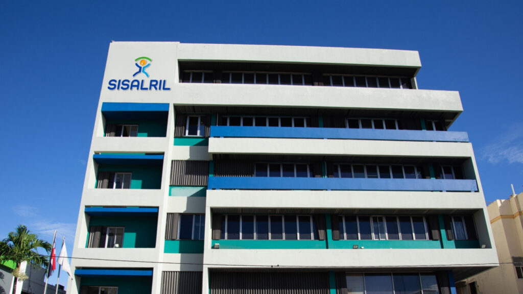 Sisalril fachada