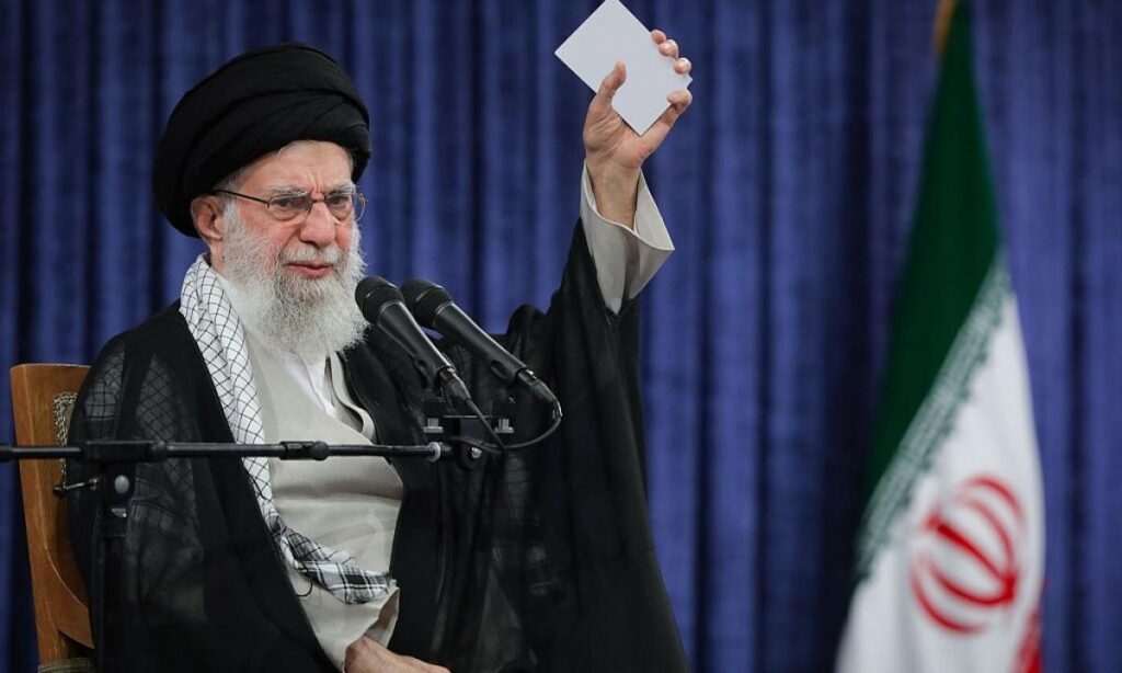 ali jamenei