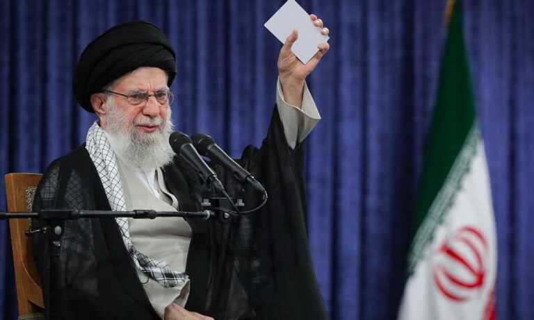 ali jamenei