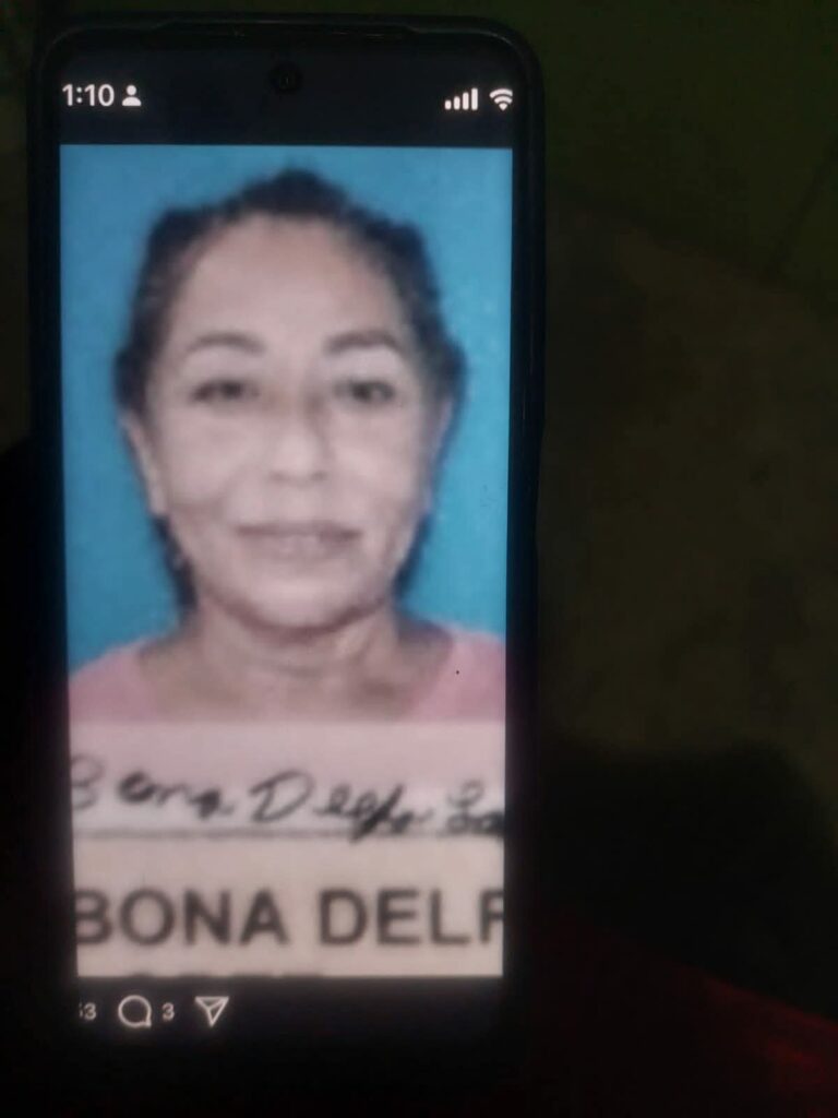 asesinada en las matas de farfan