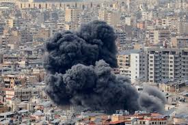 ataque hoy a beirut