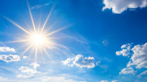 clima cielo calimoso