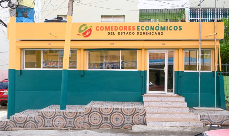comedores economicos fachada