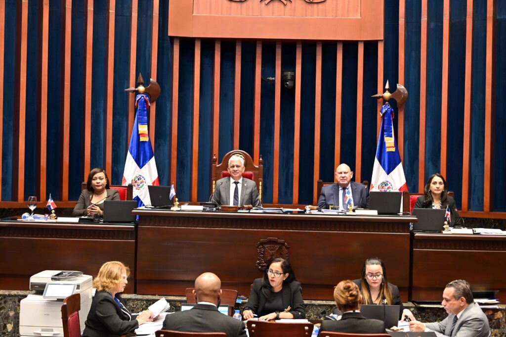 comision especial del senado