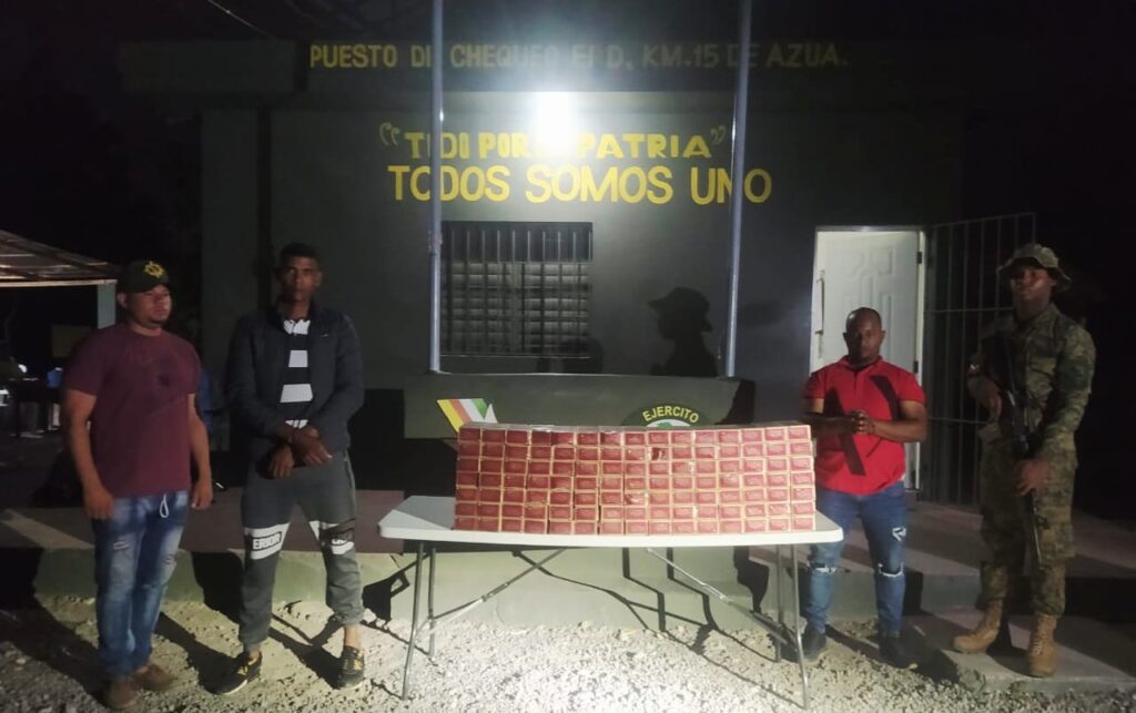 contrabando en san juan