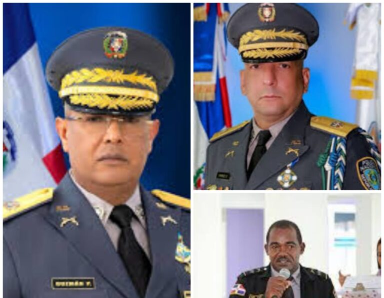 de la jefatura policial