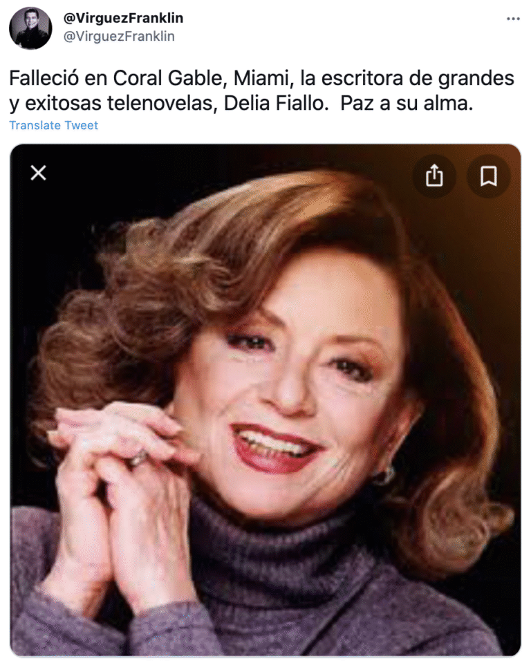 delia fiallo