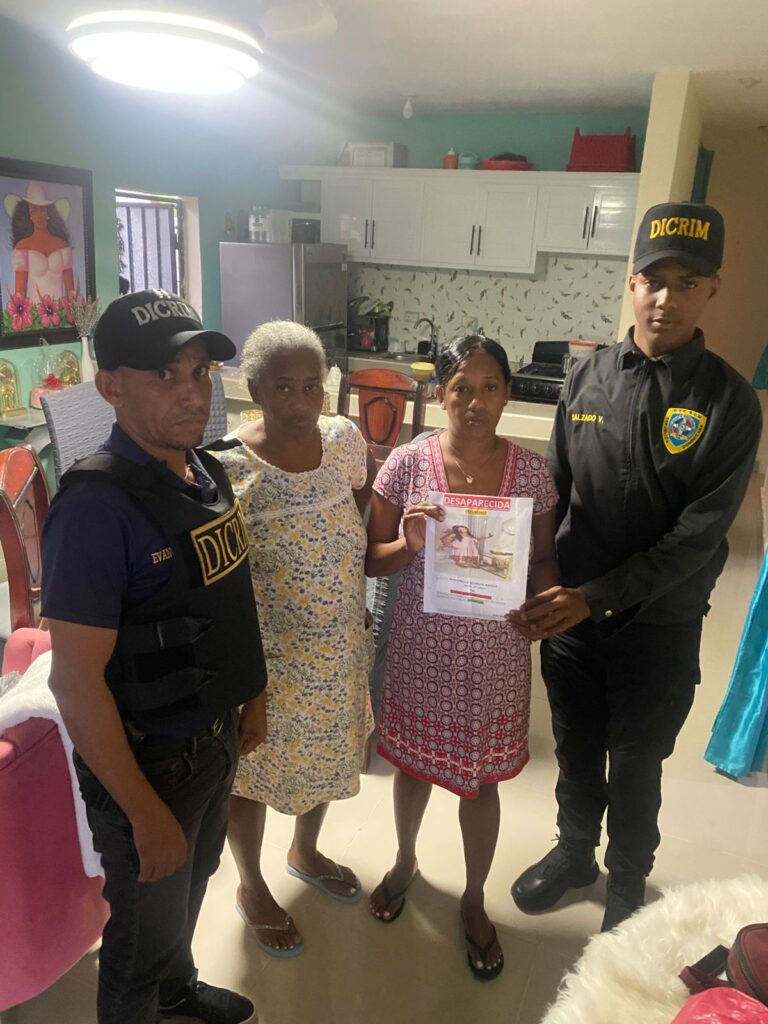 desaparecida en san luis