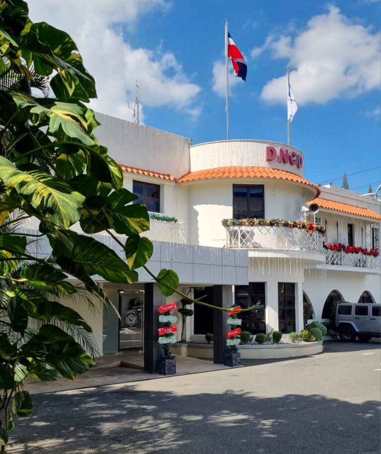 dncd fachada