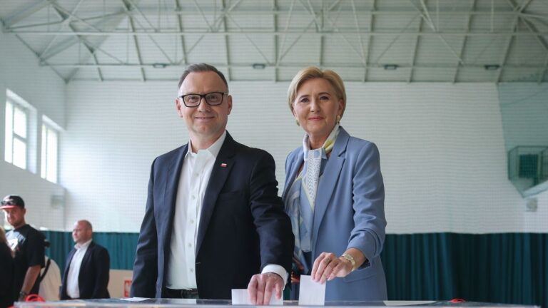 elecciones en polonia