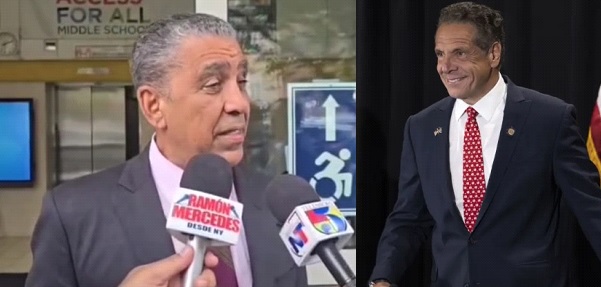 espaillat votó anticipadamente