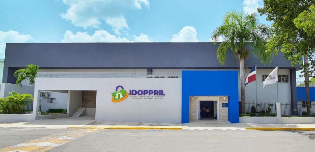 idoppril fachada