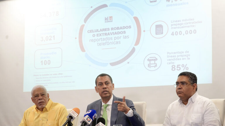 indotel otorga 30 dias