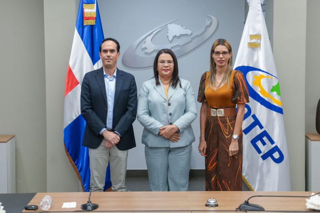 infotep capacita instructores