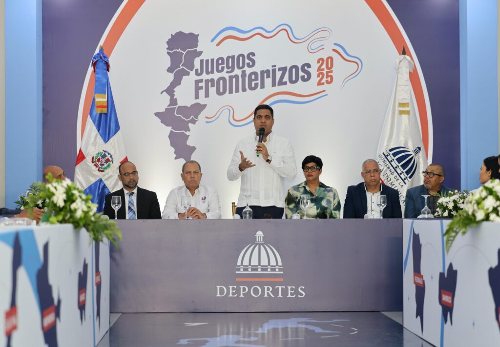 juegos fronterizo jimani