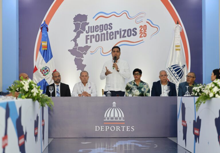 juegos fronterizo jimani