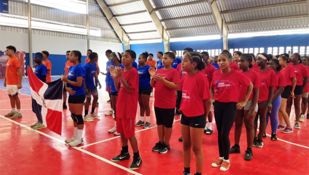 juegos fronterizos deportivos