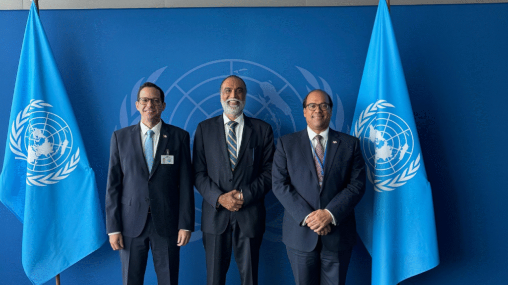 map en la onu