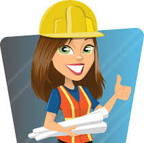 mujer ingeniera