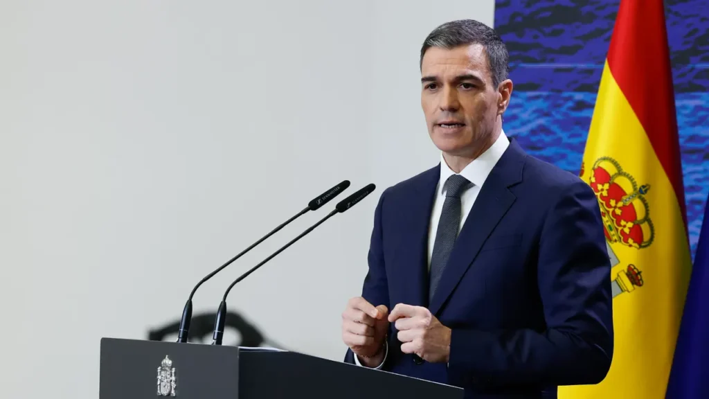 pedro sanchez