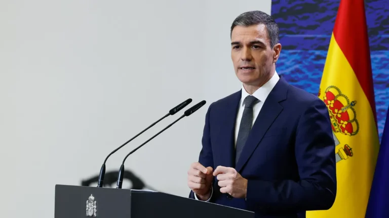 pedro sanchez