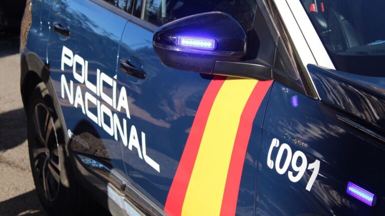 policia valencia
