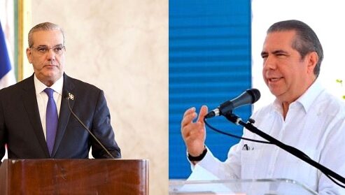 presidente Abinader acoger llamado Javier García en convocar Consejo Ministros
