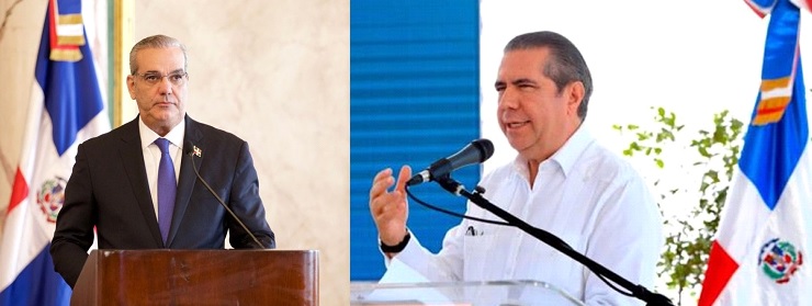 presidente Abinader acoger llamado Javier García en convocar Consejo Ministros