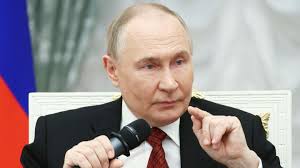 putin el mediador