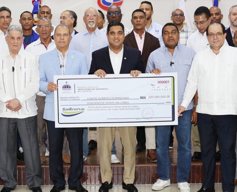 santo domingom2026
