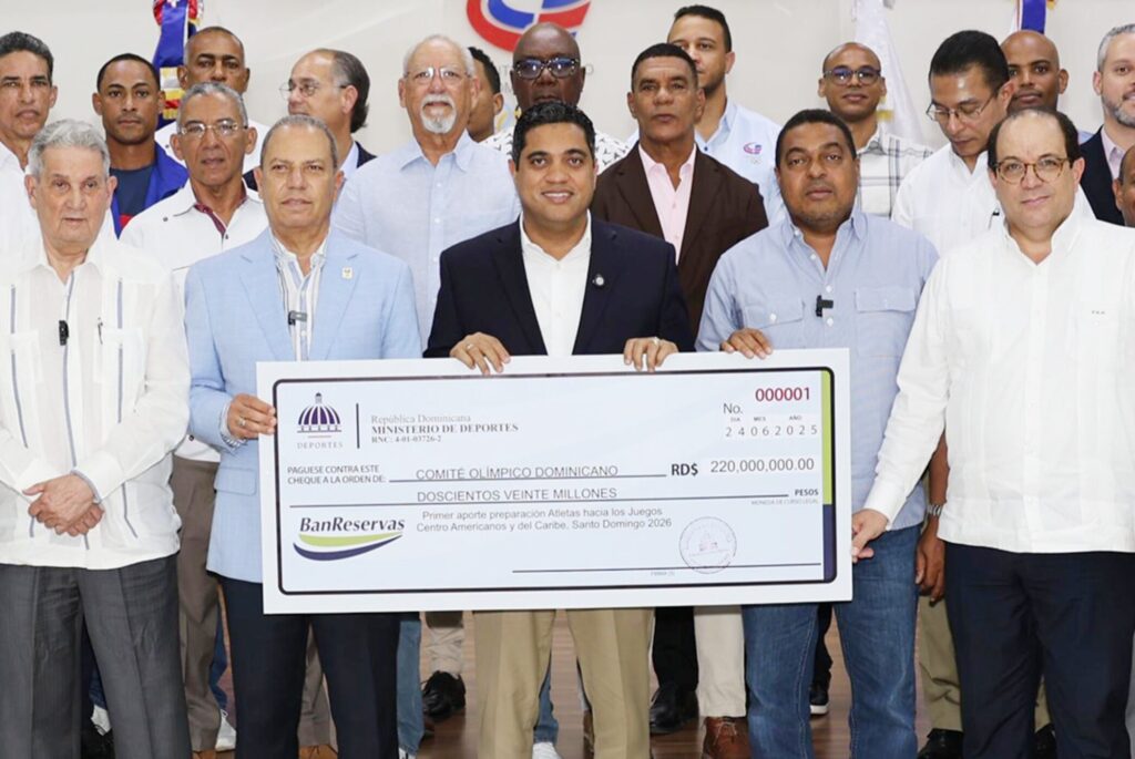santo domingom2026
