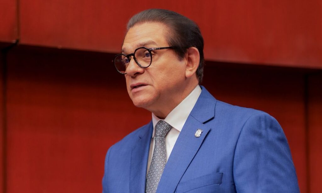 senador de santiago