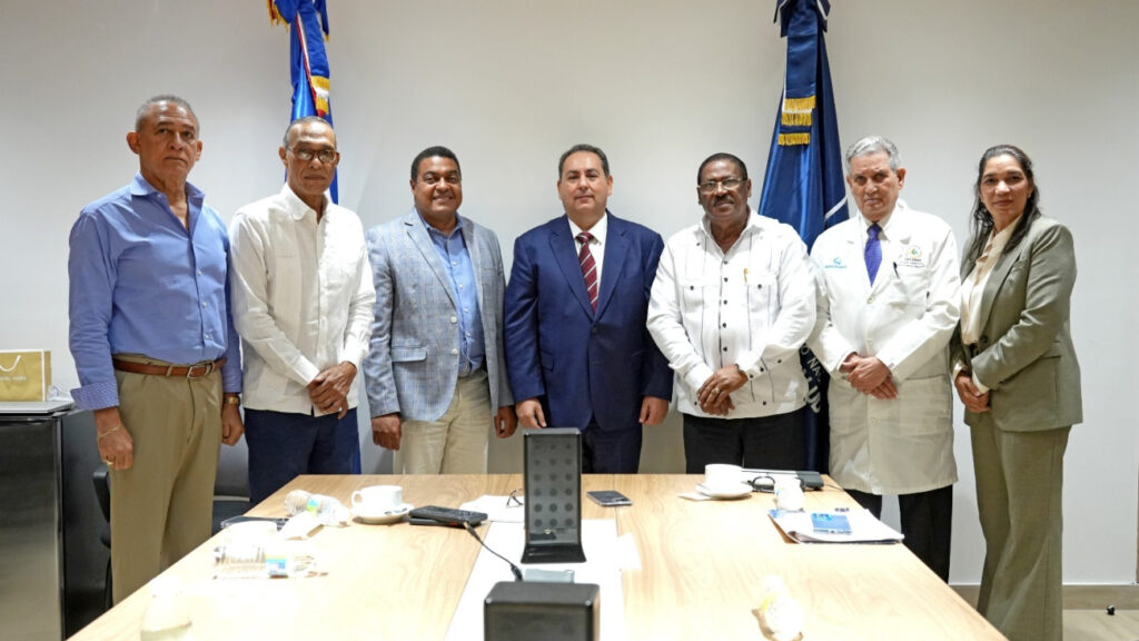 sns santo domingo 2026