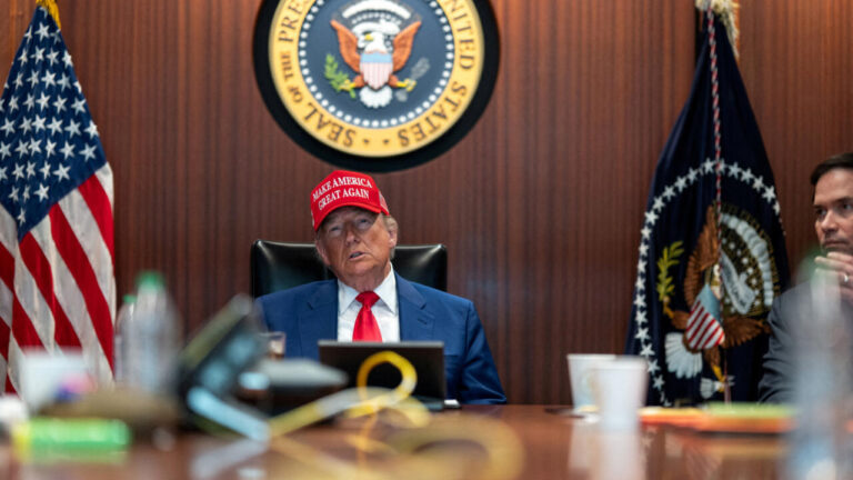 trump despues de